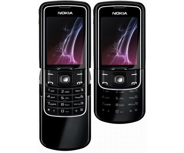 nokia, 8600, luna